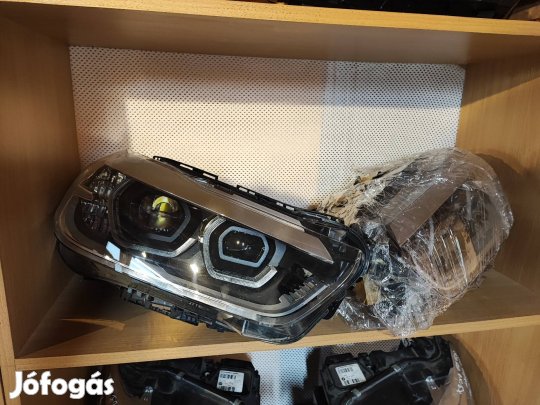 BMW X2 f39 fényszóró lámpa LED 