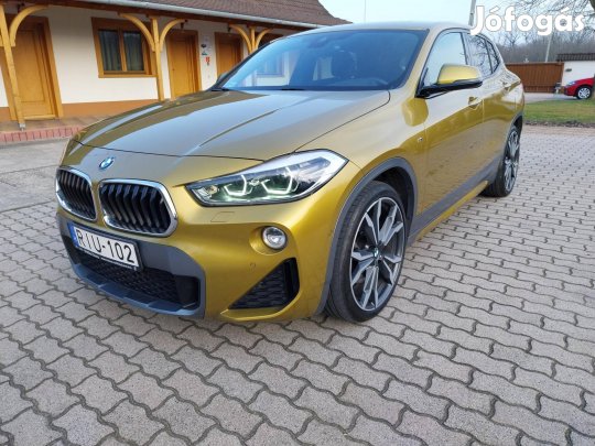 BMW X2 sdrive20d M Sport (Automata)