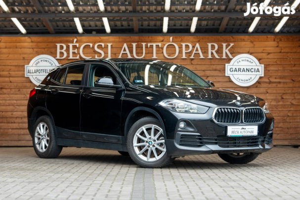 BMW X2 xdrive20d (Automata) Akciós 8.5% THM-Től...