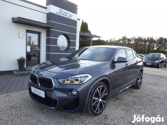 BMW X2 xdrive25d M Sport X (Automata) M 'Sport...