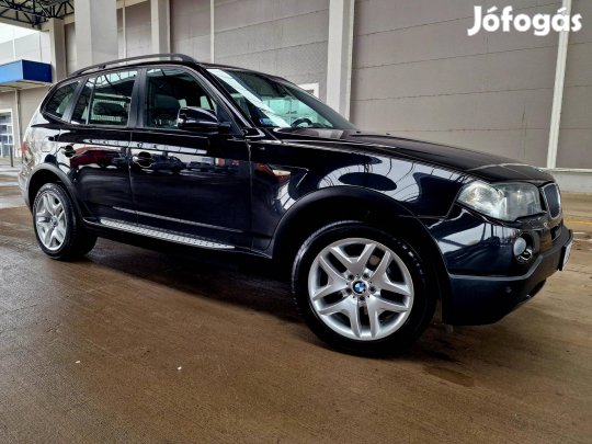 BMW X3 2.0d M Packet