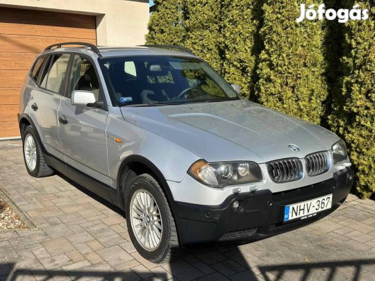 BMW X3 2.0d....