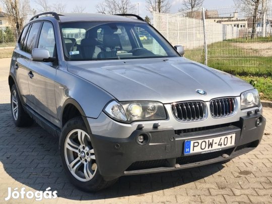 BMW X3 2.5.....