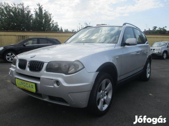 BMW X3 3.0d (Automata)