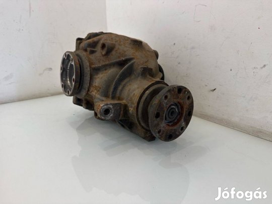 BMW X3 E83 20d 204D4 150le Manuális Hátsó differenciálmű
