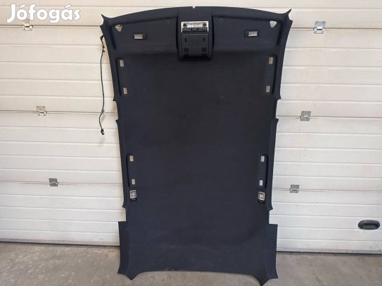 BMW X3 E83 Fekete tetőkárpit szett