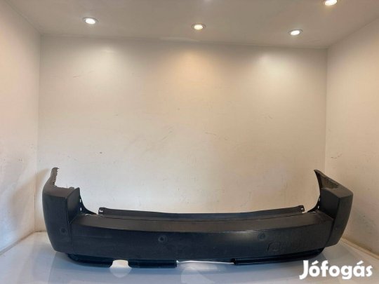 BMW X3 E83 Gyári hátsó lökhárító PDC szenzorokkal 51123400941