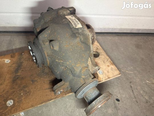 BMW X3 E83 LCI 30D 306D3 218Le automata hátsó differenciálmű 756798701