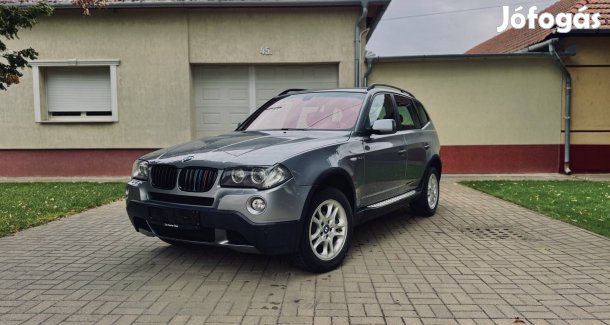 BMW X3 E83 LCI