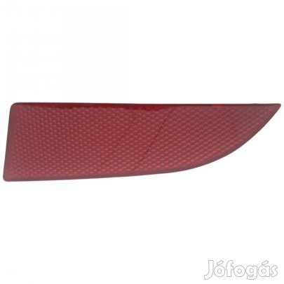 BMW X3 E83 jobb hátsó lökhárító fényvisszaverő prizma