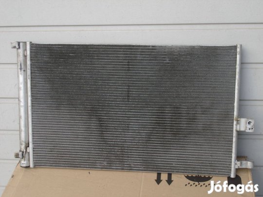 BMW X3 G01 X4 G02 X5 G05 Gyári Klímahűtő 64539389411 2017-től