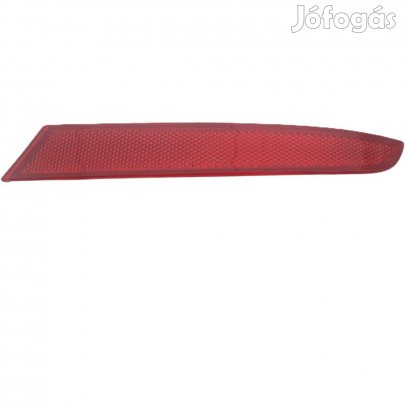 BMW X3 G01 jobb hátsó lökhárító fényvisszaverő prizma