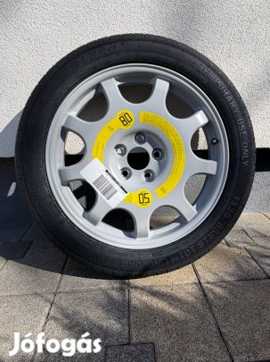 BMW X3 G45 pótkerék mankókerék féláron