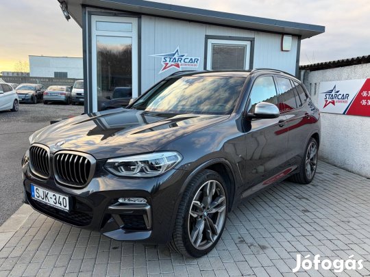 BMW X3 M40i (Automata) 2TUL / Összes Extra / VO...