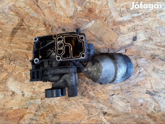 BMW X3  E83 (2004-2010) 2.5i Benzines  Motorolajszűrőház