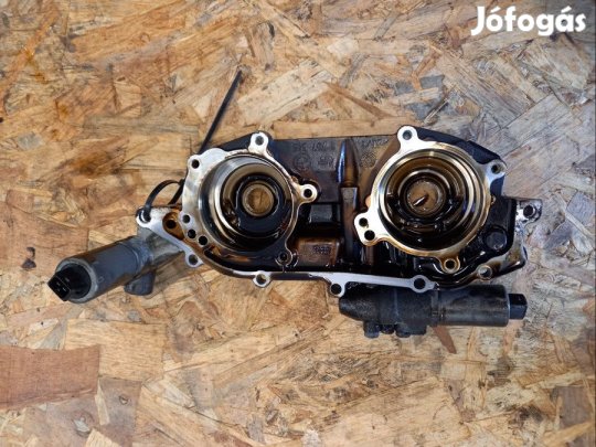 BMW X3  E83 (2004-2010) 2.5i Benzines   Dupla Vanosz