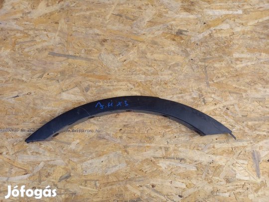 BMW X3  E83 (2004-2010)   Jobb Hátsó Sárvédő Ív