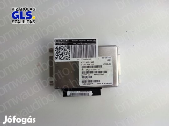 BMW X3 (E83) 2.0 d N46 Osztómű vezérlőegység/modul (7550891)