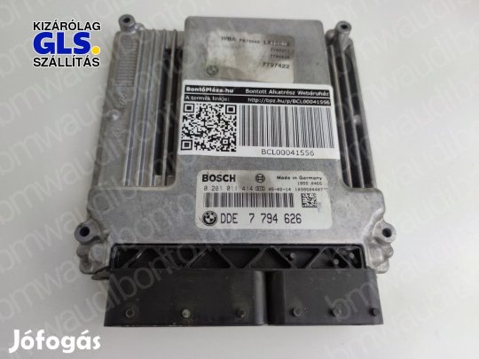 BMW X3 (E83) 3.0 d 306D2 Motorvezérlő egység/modul (7794626)