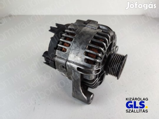 BMW X3 (E83) 3.0 d M47 Generátor (7797660, 12317797660, 12317789980)