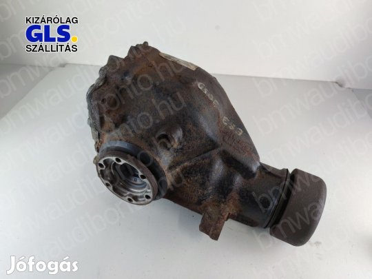 BMW X3 (E83) 3.0 sd M57N2 Hátsó differenciálmű (7586018, 33107586019.)