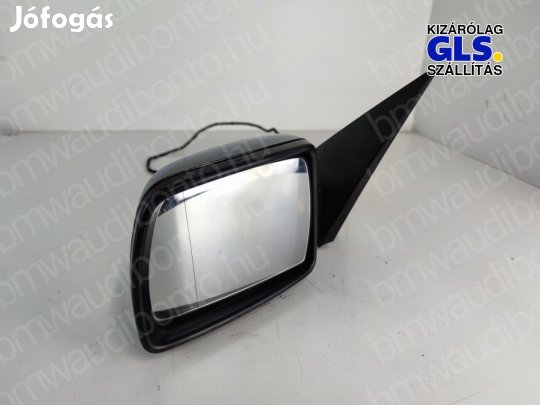 BMW X3 (E83) Bal első ajtó visszapillantó tükör (elektromos)