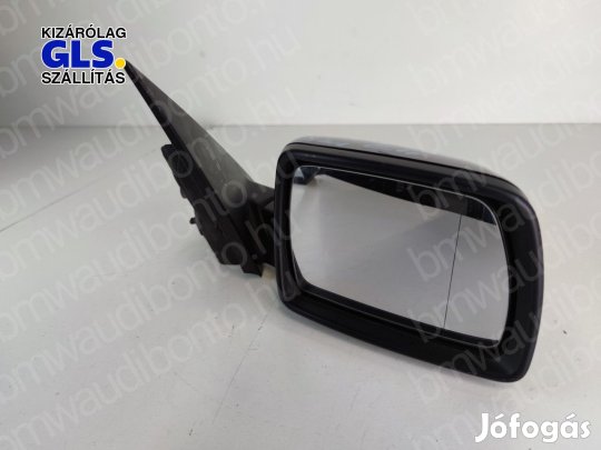 BMW X3 (E83) Jobb első ajtó visszapillantó tükör (elektromos)