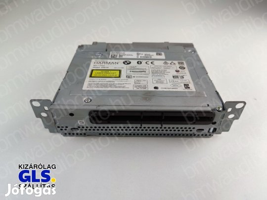 BMW X3 (F25) Navigációs fejegység (9143584, 65129143584, 65129399459)