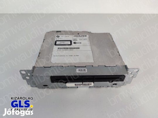 BMW X3 (F25) Navigációs fejegység (9298939, 65129298939, 65129311299)