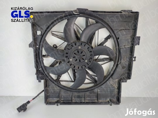 BMW X3 (F25) sDrive 18 d N47 Hűtőventilátor (komplett) (7601176)