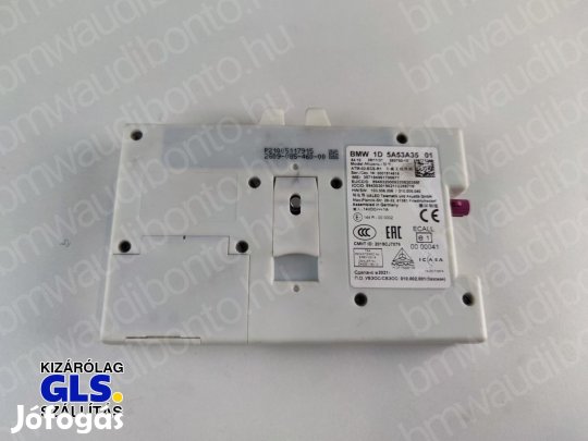 BMW X3 (G01, F97, G08) Hangvezérlő egység/modul (1D5A53A3501)