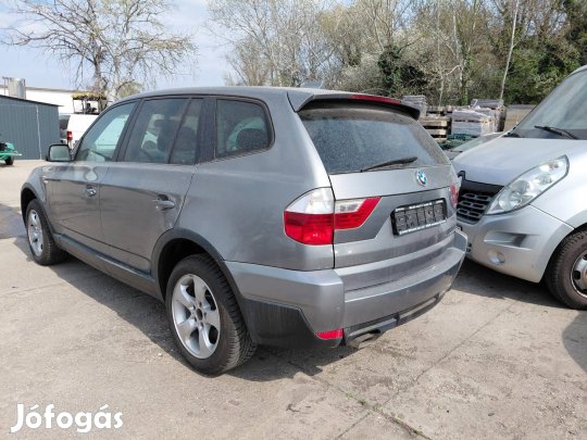 BMW X3 xdrive18d