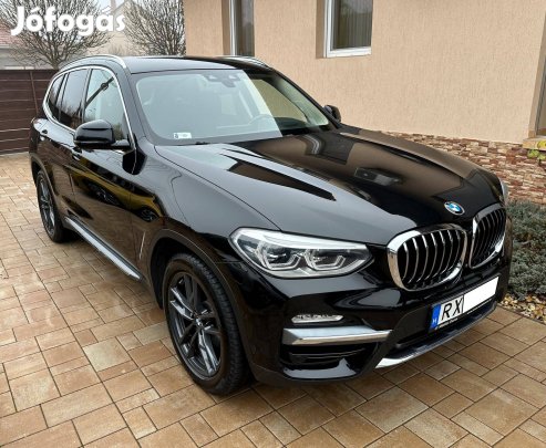 BMW X3 xdrive20d Luxury (Automata) 1 Tulaj-Magy...