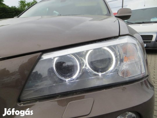 BMW X3 xdrive20d (Automata) Barnametál!Vajbőr!M...