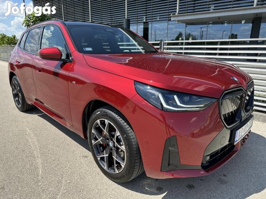 BMW X3 xdrive20d (Automata) Magyarországi-Első...