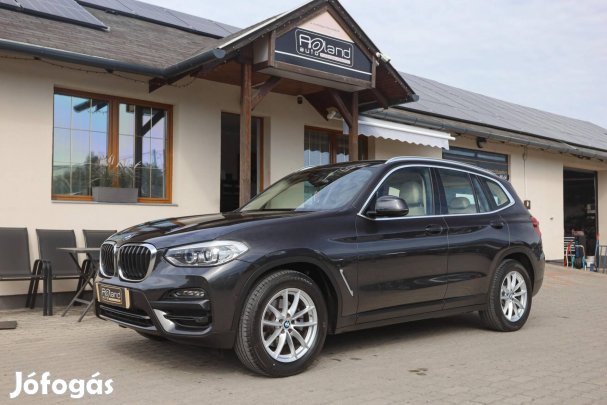BMW X3 xdrive20d (Automata) Mo-i - Második Tula...