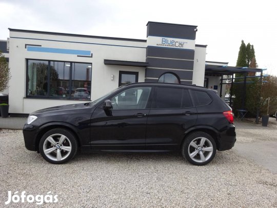 BMW X3 xdrive20i (Automata) M-Pakett!Xenon!!Tol...