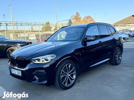 BMW X3 xdrive30d M Sport (Automata) Magyarorszá...