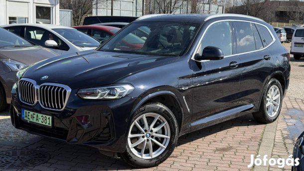 BMW X3 xdrive30e M Sport (Automata) Head Up.360...