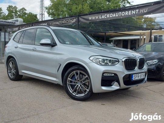 BMW X3 xdrive30i M Sport (Automata) M-Paket. Áfás!