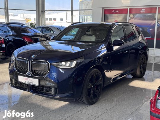BMW X3 xdrive40d (Automata) M Sportpaket Pro!Ma...