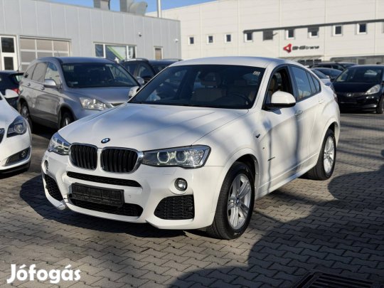 BMW X4 xdrive20d M Sport (Automata) 251eKm.Xeno...