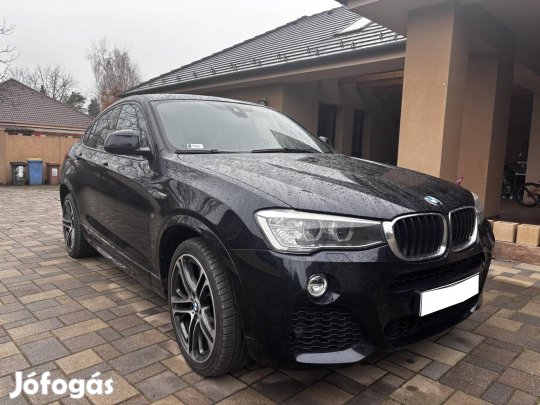 BMW X4 xdrive20d M Sport (Automata)
