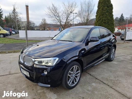 BMW X4 xdrive30d M Sport (Automata)