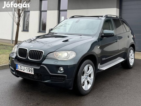 BMW X5 3.0 sd (Automata) 7 Személyes//Panoráma...