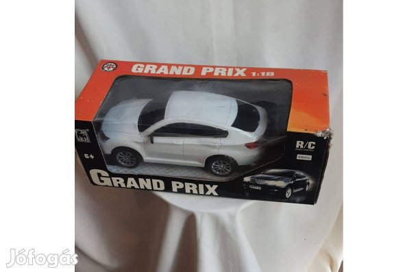 BMW X5 Autó Model, távirányítós