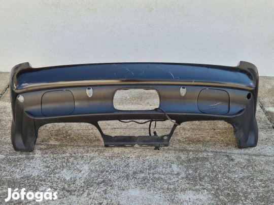 BMW X5 E53 Hátsó Karosszéria elemek