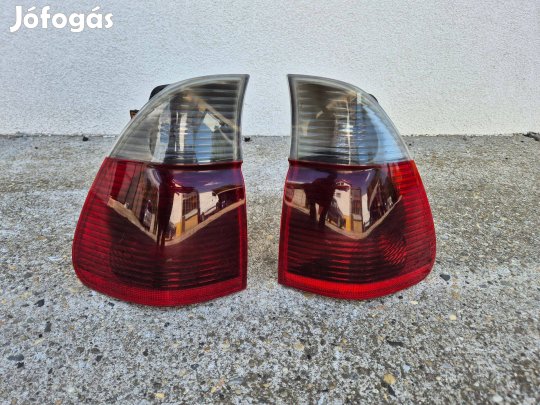 BMW X5 E53 hátsó lámpák