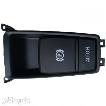 BMW X5 E70, X6 E71 elektromos kézifék rögzítőfék kapcsoló