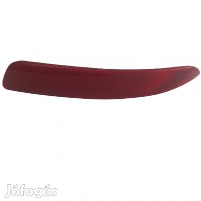 BMW X5 E70 jobb hátsó lökhárító fényvisszaverő prizma